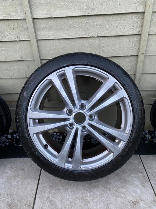 Vehicles South West London Richmond upon Thames - Photos for Audi a3 alloy wheel 18