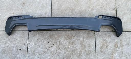 Vehicles South West London Richmond upon Thames - Photos for Bmw 5 series g30 rear bumper diffuser