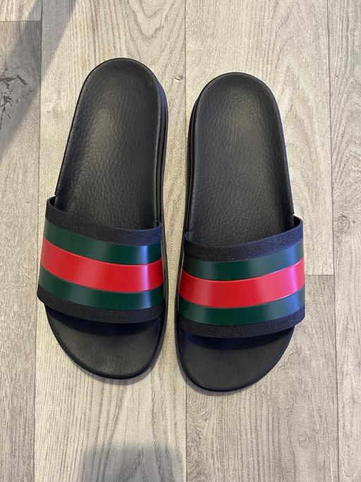 Buy & Sell North West London Colindale - North West London - Photos for Gucci slide slippers