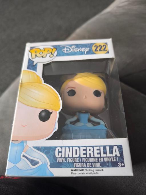 Buy & Sell West Midlands Solihull - Photos for Cinderella funko pop