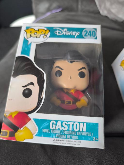 Buy & Sell West Midlands Solihull - Photos for Gaston funko pop