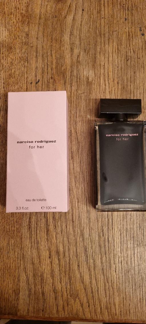 Buy & Sell West London Hillingdon - Photos for Narciso Rodriguez 100ml