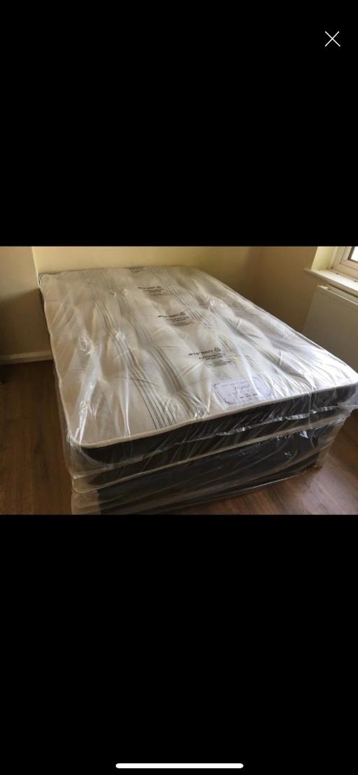 Buy & Sell Hurst Green Dudley - Photos for 🛏️ Double Bed & Mattress – Free Delivery