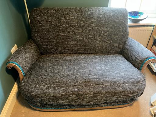 Buy & Sell Suffolk East Suffolk - Photos for Grey 2 seater sofa