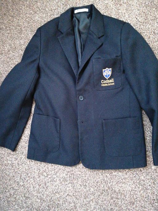 Buy & Sell West Midlands Wolverhampton - Photos for Codsall middle (Chest 29)