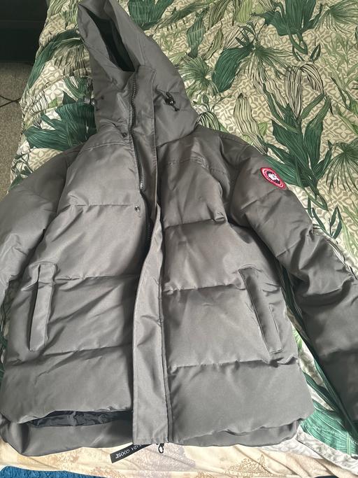 Buy & Sell Edinburgh Gorgie - Edinburgh - Photos for Canada goose jacket