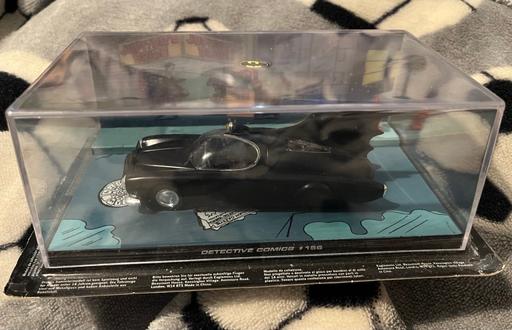 Buy & Sell Tyne and Wear Sunderland - Photos for Batmobile Figurine