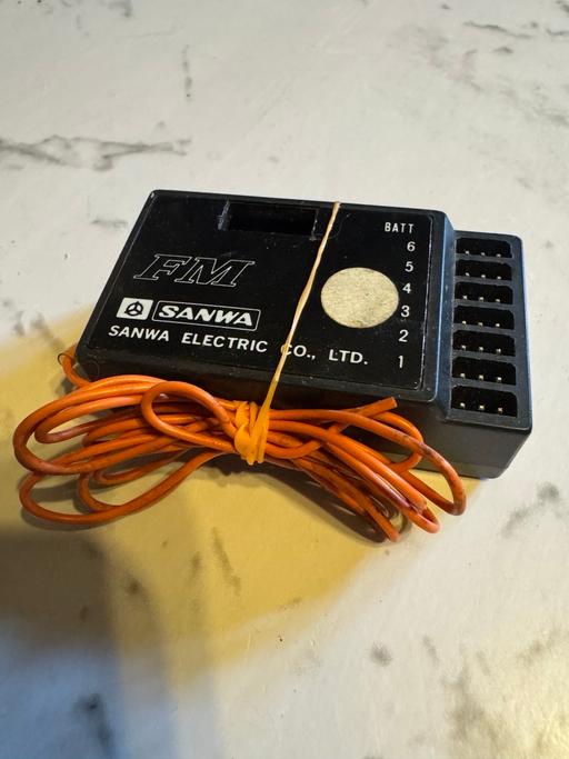 Buy & Sell Norfolk King's Lynn and West Norfolk - Photos for Sanwa Radio Control Unit £75