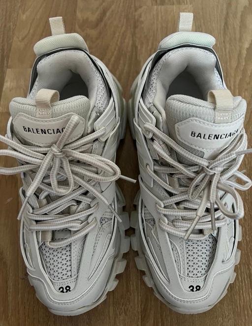 Buy & Sell East London Highams Park - East London - Photos for Balenciaga Track 👟 Size UK 5,EUR 38;New