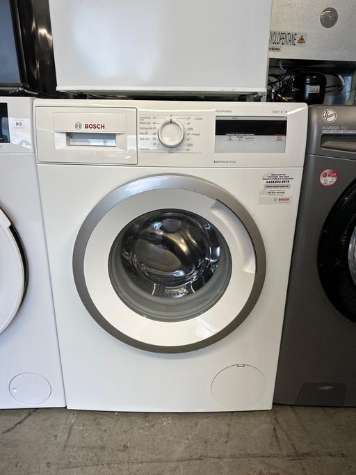 Buy & Sell West Midlands Wolverhampton - Photos for Bosch 7kg 1400 Spin Washing Machine