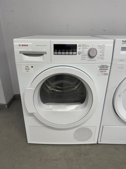 Buy & Sell West Midlands Wolverhampton - Photos for Bosch 8kg Heat Pump Condenser Dryer