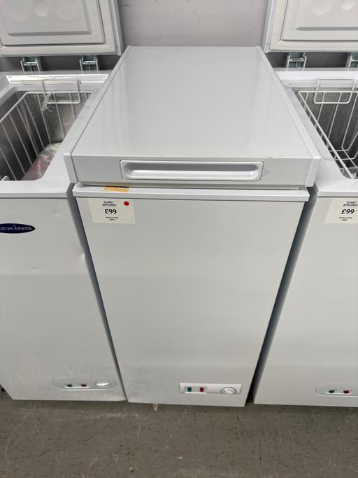 Buy & Sell West Midlands Wolverhampton - Photos for Graded SIA Slimline Chest Freezer