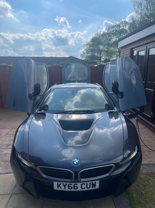 Vehicles Greater Manchester Rochdale - Photos for STRIPPED BMW I8