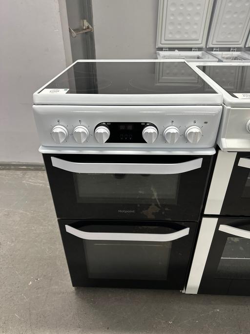 Buy & Sell West Midlands Wolverhampton - Photos for Hotpoint 50cm Ceramic Hob Electric Cooker