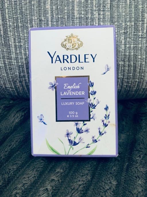 Buy & Sell South West London Norbury - South West London - Photos for Yardley lavender soap