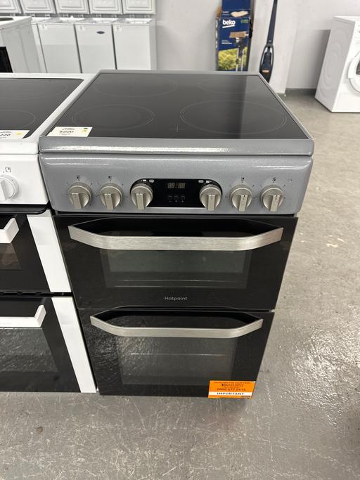 Buy & Sell West Midlands Wolverhampton - Photos for Hotpoint 50cm Ceramic Hob Electric Cooker