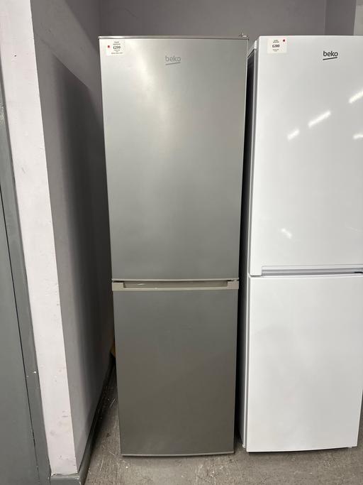 Buy & Sell West Midlands Wolverhampton - Photos for Graded Beko 50/50 Frost Free Fridge Freezer