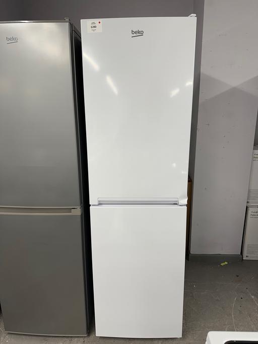 Buy & Sell West Midlands Wolverhampton - Photos for Graded Beko 50/50 Frost Free Fridge Freezer