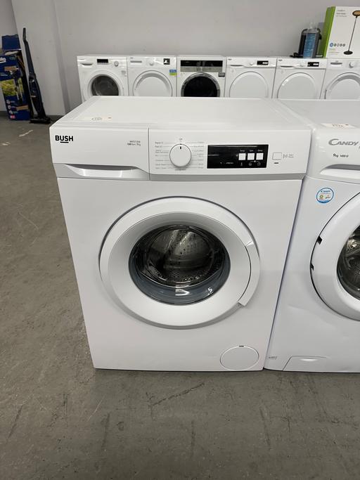 Buy & Sell West Midlands Wolverhampton - Photos for Graded Bush 7kg 1200 Spin Washing Machine