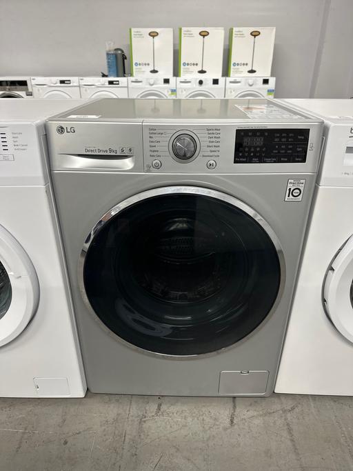 Buy & Sell West Midlands Wolverhampton - Photos for LG 9kg 1400 Spin Washing Machine Guaranteed