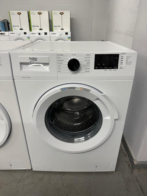 Buy & Sell West Midlands Wolverhampton - Photos for Beko 9kg 1400 Spin Washing Machine Guaranteed