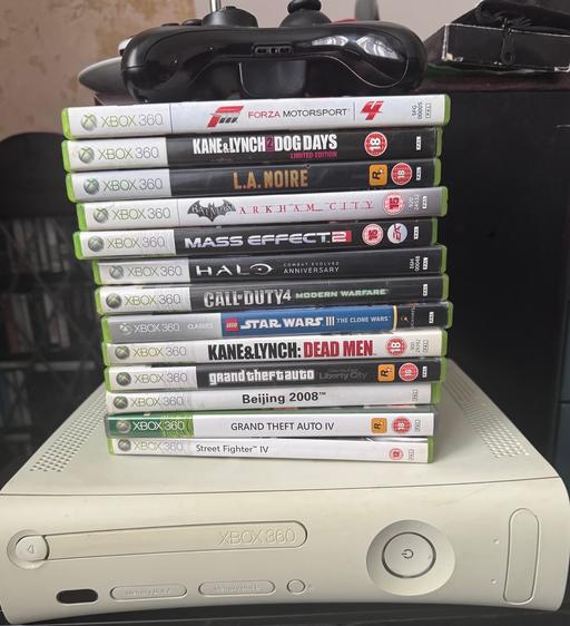 Buy & Sell Hertfordshire Hertsmere - Photos for Xbox 360 working with wireless controller