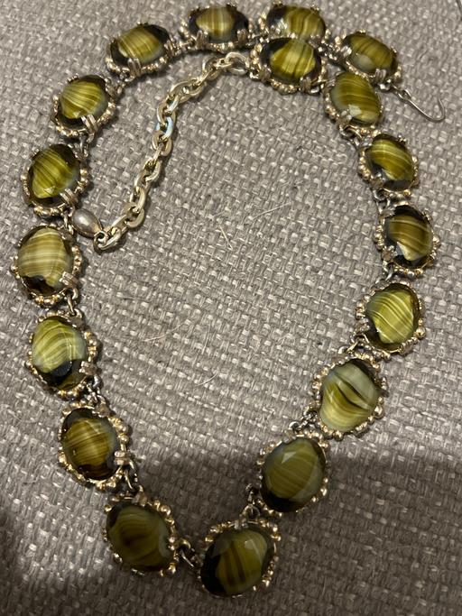 Buy & Sell East Sussex Brighton - Photos for Lovely vintage glass necklace