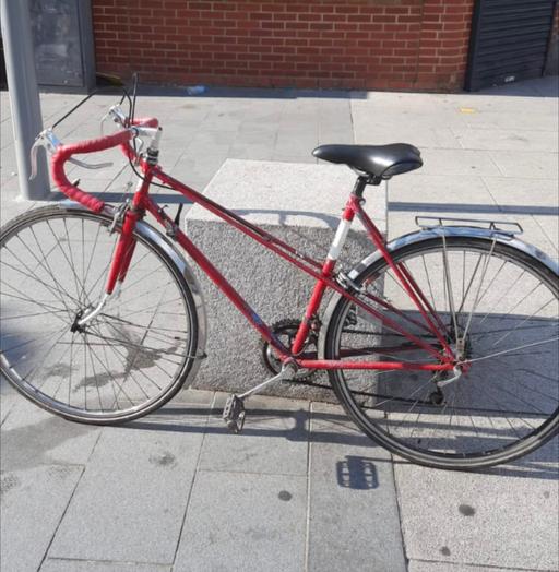 Buy & Sell East London Cann Hall - East London - Photos for Raleigh Vintage Bike (late '60s)