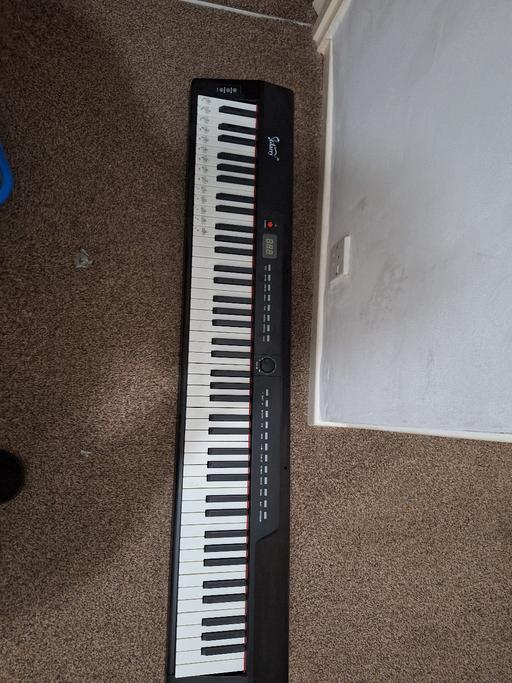 Buy & Sell South Yorkshire Rotherham - Photos for keyboard full size piano