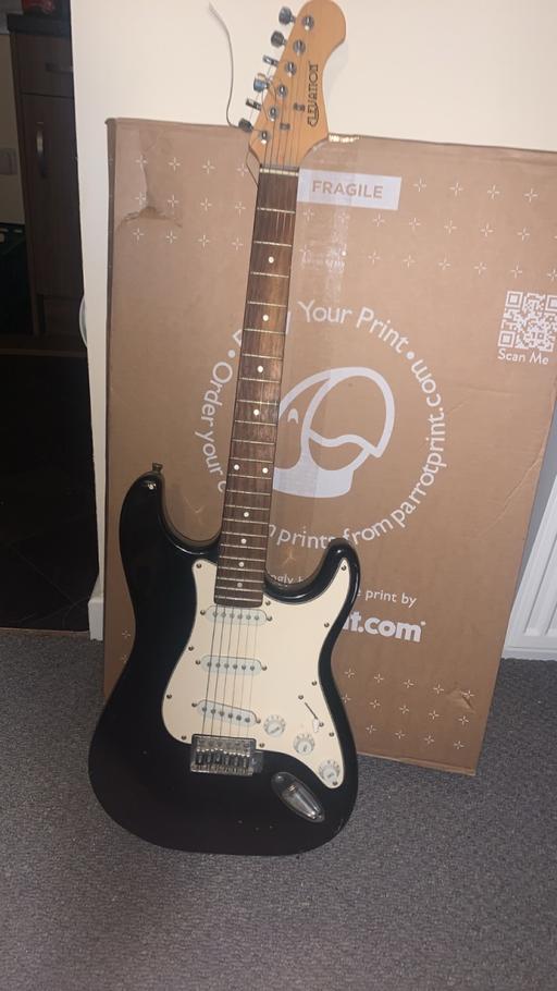 Buy & Sell Aberdeenshire Keith Hall - Aberdeenshire - Photos for Electric guitar