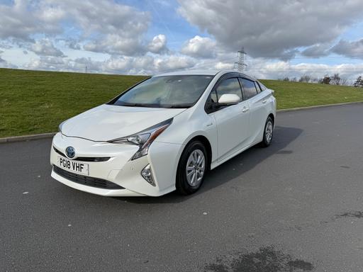 Vehicles Lancashire Ribble Valley - Photos for Toyota Prius 1.8 hybrid