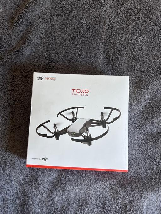 Buy & Sell West Midlands Birmingham - Photos for Ryze Tello Drone Powered by DJI (brand new)