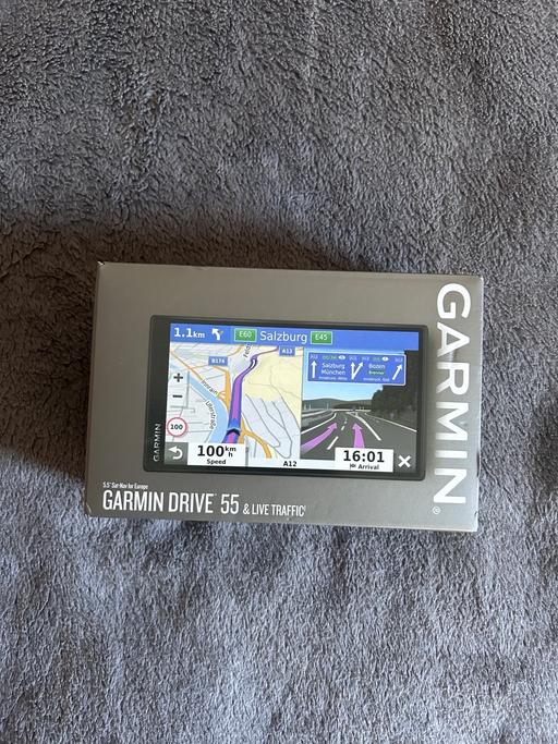 Vehicles West Midlands Birmingham - Photos for Garmin Drive 55 (sealed)