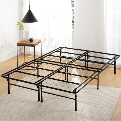 Buy & Sell Greater Manchester Manchester - Photos for SmartBase Metal Heavy Duty Double Bed Frame