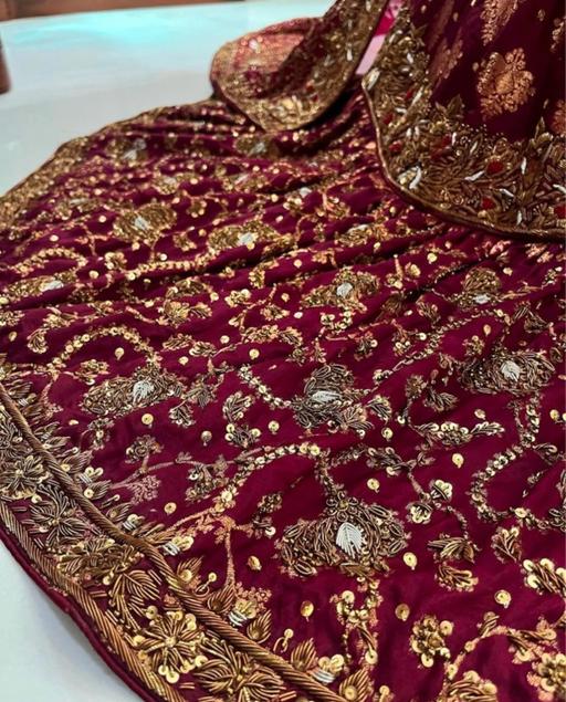 Buy & Sell West Midlands Birmingham - Photos for Farshi lengha Asian wedding dress bridal