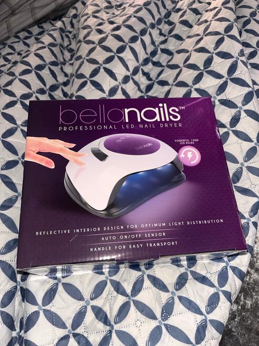 Buy & Sell West Midlands Sandwell - Photos for Professional Nail Dryer