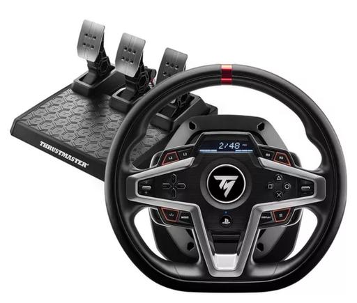 Buy & Sell Cornwall Padstow - Cornwall - Photos for thrustmaster t248 steering wheel and pedal se