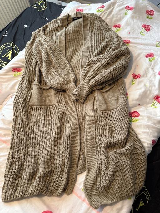 Buy & Sell West Midlands Dudley - Photos for Long cardigan one size