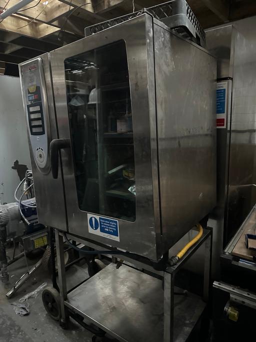 Buy & Sell West Midlands Birmingham - Photos for Rational Combination Oven Gas