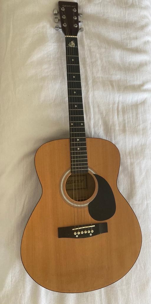 Buy & Sell West Midlands Birmingham - Photos for Acoustic Guitar & Pick