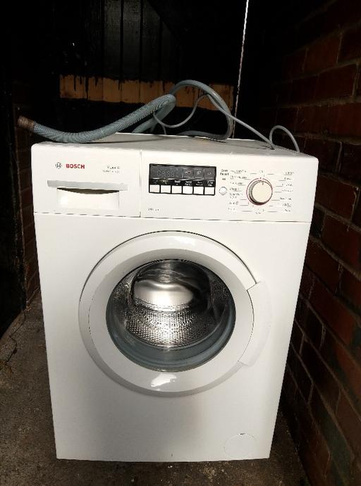 Buy & Sell Lancashire Hyndburn - Photos for Bosch maxx 6 washing machine