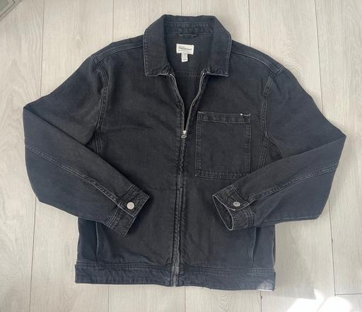 Buy & Sell South East London Albany Park - DA5 - Photos for River Island men’s denim jacket