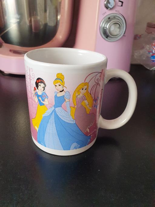 Buy & Sell West Midlands Dudley - Photos for Disney Princesses mug NEW