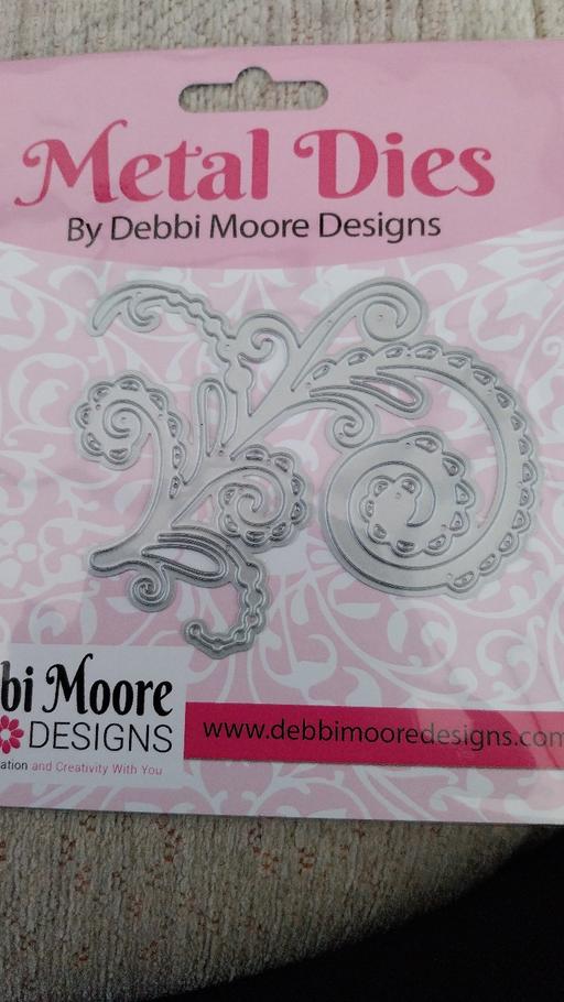 training Wiltshire Swindon - Photos for New Debbie Moore Craft Die