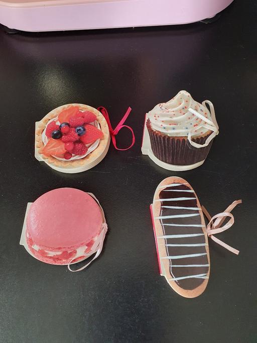 Buy & Sell West Midlands Dudley - Photos for fridge magnet recipe book set x 4 NEW