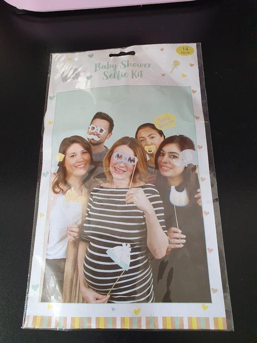 Buy & Sell West Midlands Dudley - Photos for baby shower selfie kit NEW
