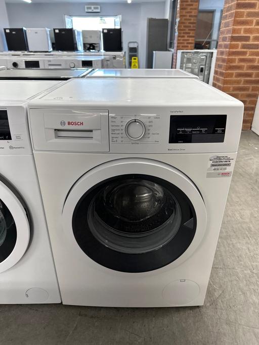 Buy & Sell West Midlands Wolverhampton - Photos for Bosch 9kg 1400 Spin Washing Machine