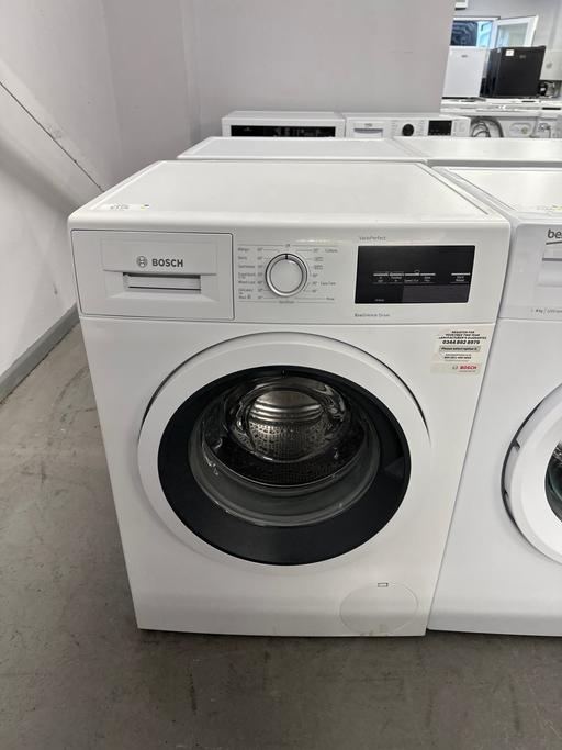 Buy & Sell West Midlands Wolverhampton - Photos for Bosch 9kg 1490 Spin Washing Machine