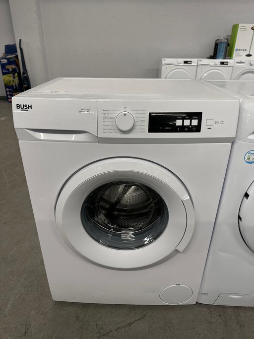 Buy & Sell West Midlands Wolverhampton - Photos for Graded Bush 7kg 1200 Spin Washing Machine