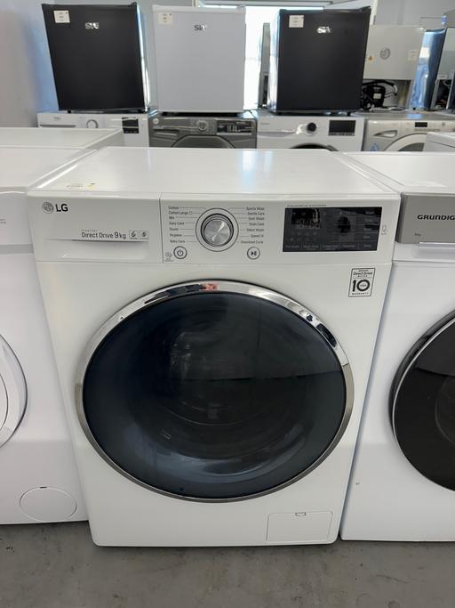 Buy & Sell West Midlands Wolverhampton - Photos for LG 9kg 1400 Spin Washing Machine Guaranteed